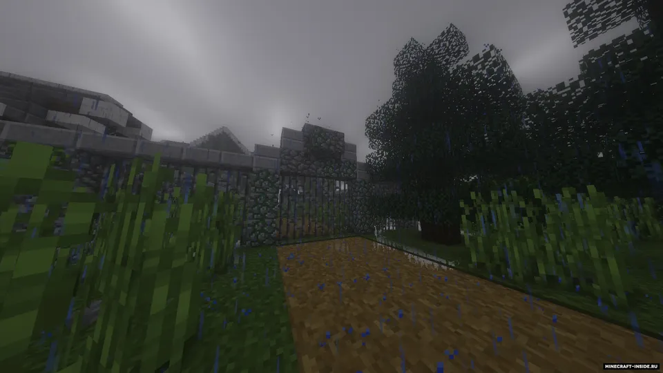 Oxirgi bekat — Minecraft xarita, rasm 7
