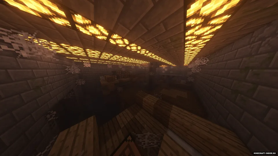 Oxirgi bekat — Minecraft xarita, rasm 8