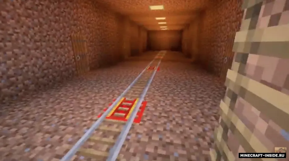 Luntik xaritasi — Minecraft xarita, rasm 2