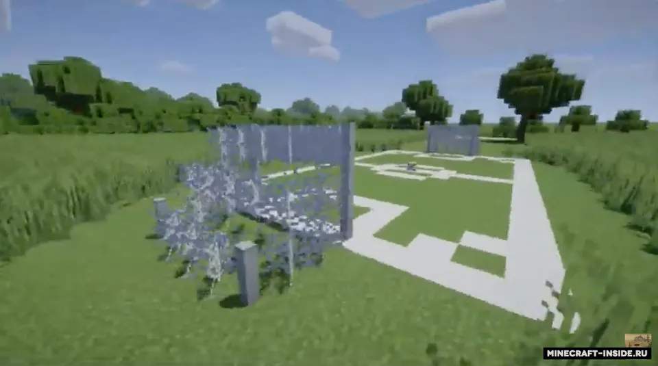 Luntik xaritasi — Minecraft xarita, rasm 3