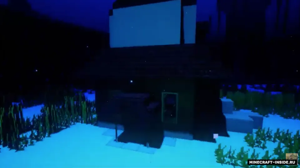 Luntik xaritasi — Minecraft xarita, rasm 4