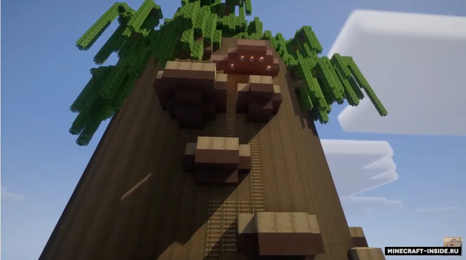 Luntik xaritasi — Minecraft xarita, rasm 6