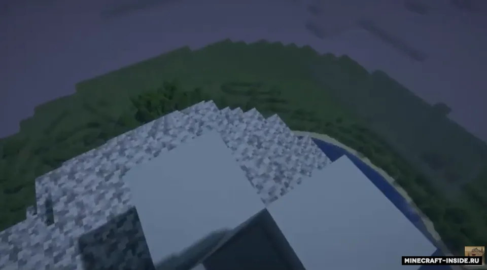 Luntik xaritasi — Minecraft xarita, rasm 8
