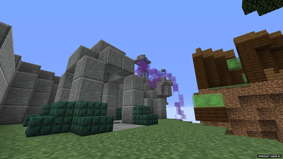 QParkour Small — Minecraft xarita, rasm 2