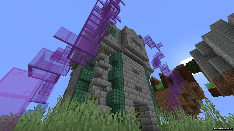 QParkour Small — Minecraft xarita, rasm 3