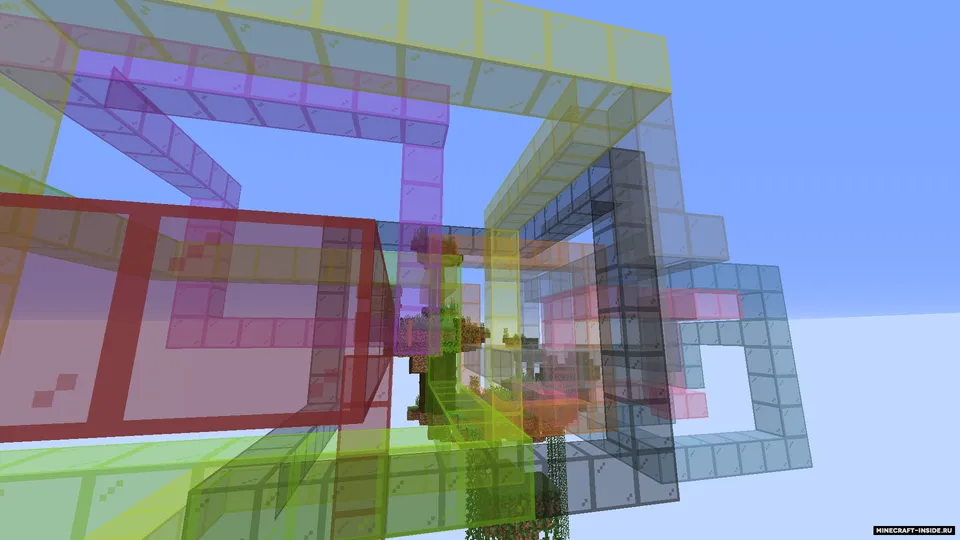 QParkour Small — Minecraft xarita, rasm 5
