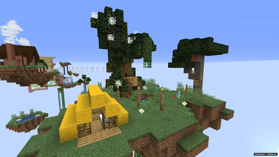 QParkour Small — Minecraft xarita, rasm 7