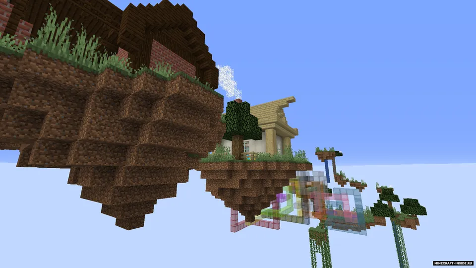 QParkour Small — Minecraft xarita, rasm 8