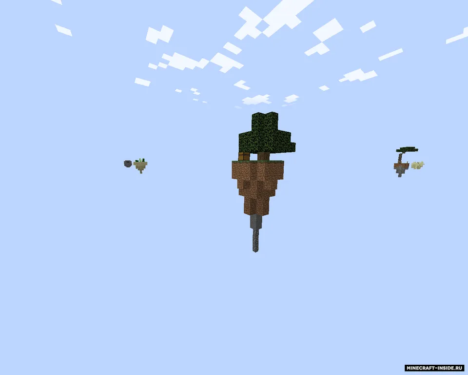 SkyBlock by MrSl1ke — Minecraft xarita, rasm 3