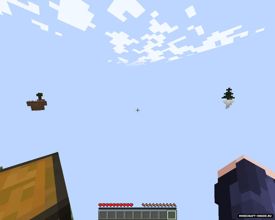 SkyBlock by MrSl1ke — Minecraft xarita, rasm 4