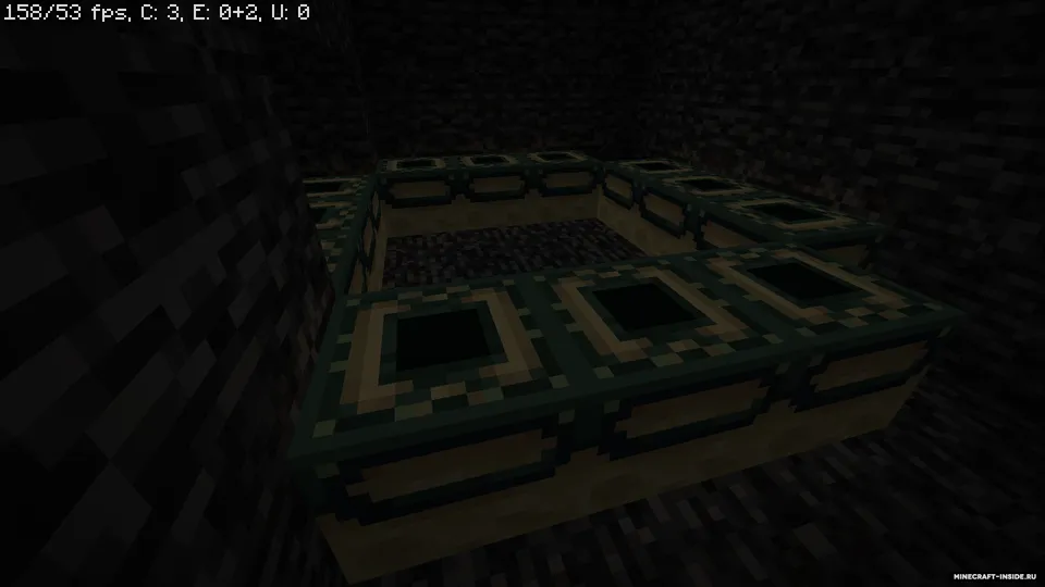 One chank — Minecraft xarita, rasm 5