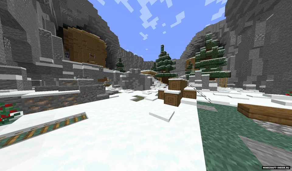 212 PvP and Minigames — Minecraft xarita, rasm 3