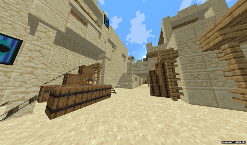 212 PvP and Minigames — Minecraft xarita, rasm 5