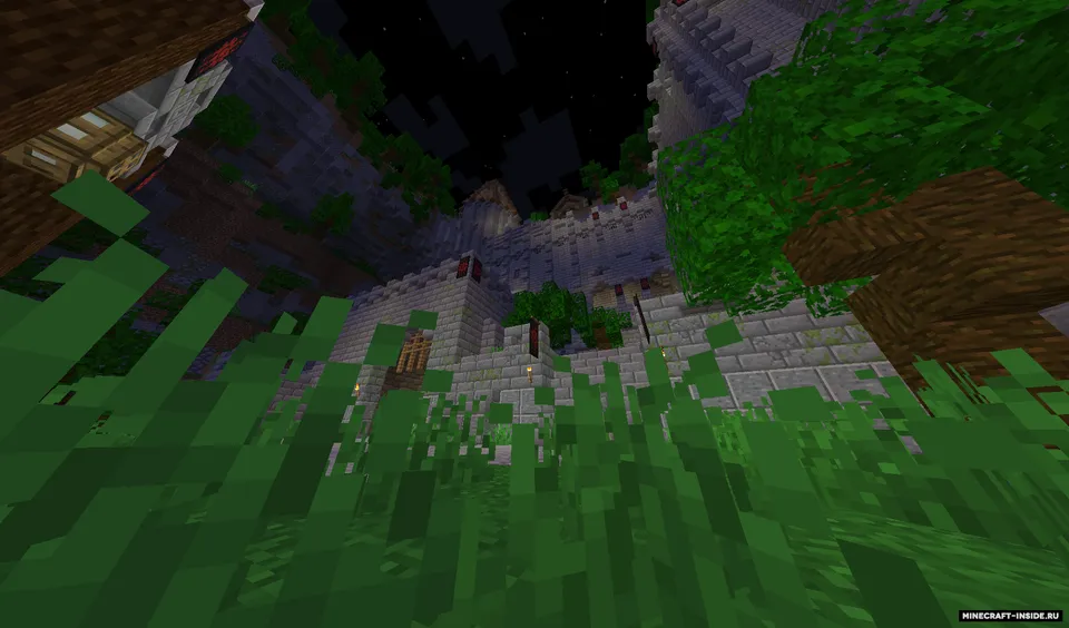 212 PvP and Minigames — Minecraft xarita, rasm 8
