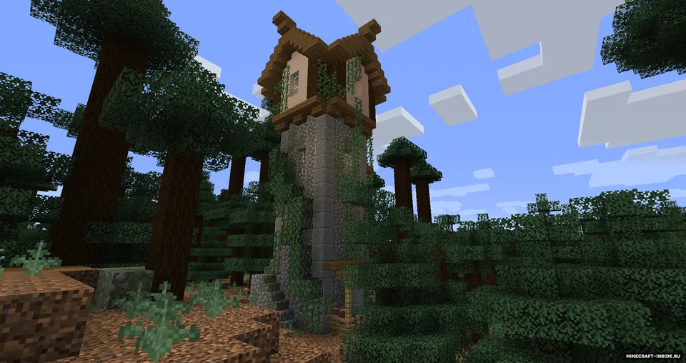 Dungeons Enhanced — Minecraft mod, rasm 2