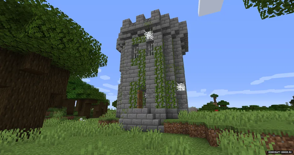 Dungeons Enhanced — Minecraft mod, rasm 3