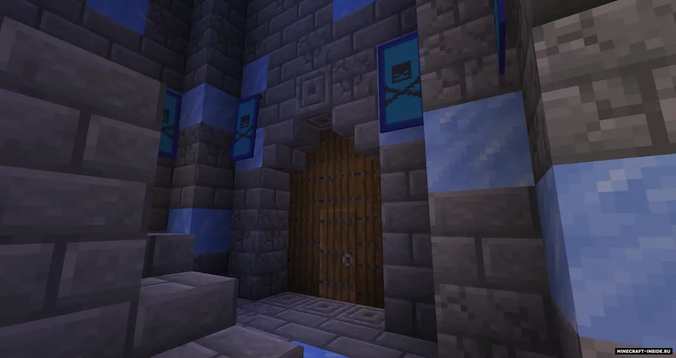 Dungeons Enhanced — Minecraft mod, rasm 5