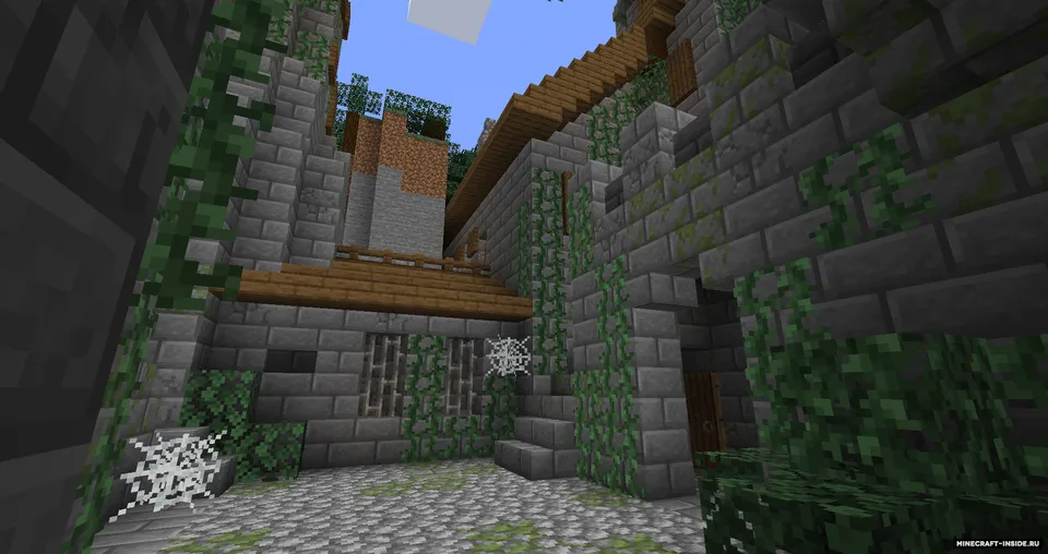 Dungeons Enhanced — Minecraft mod, rasm 7