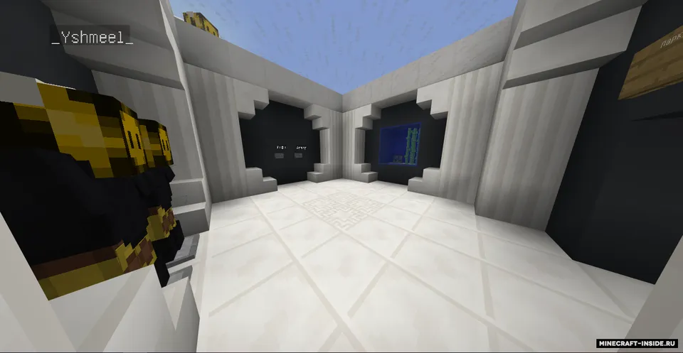 Elements of Parkour — Minecraft xarita, rasm 7