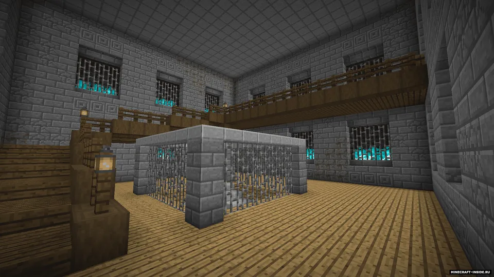 Alfa majmuasi — Minecraft xarita, rasm 2
