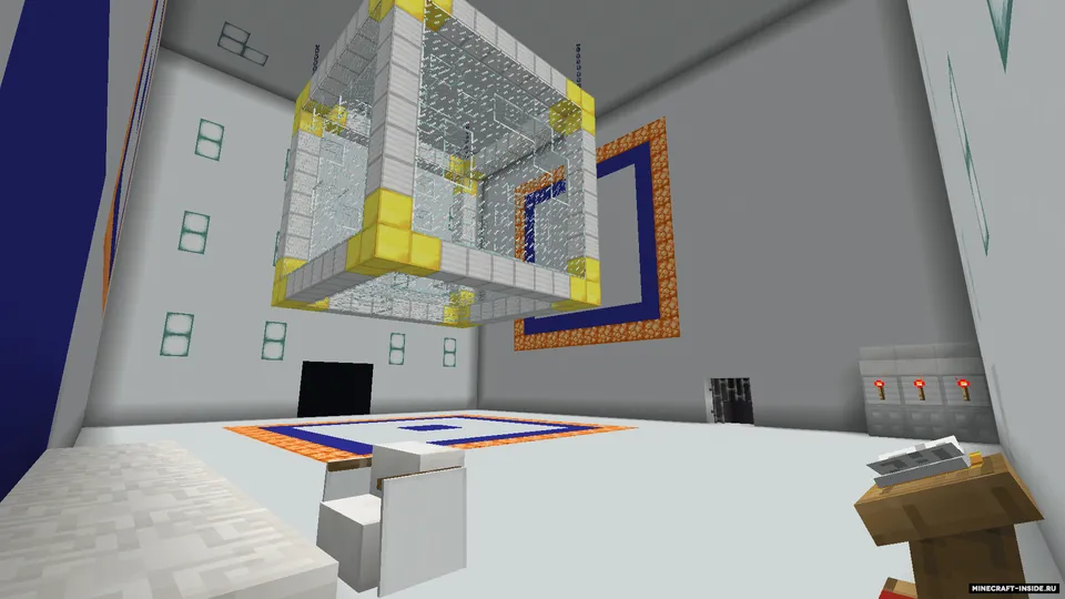 Alfa majmuasi — Minecraft xarita, rasm 3