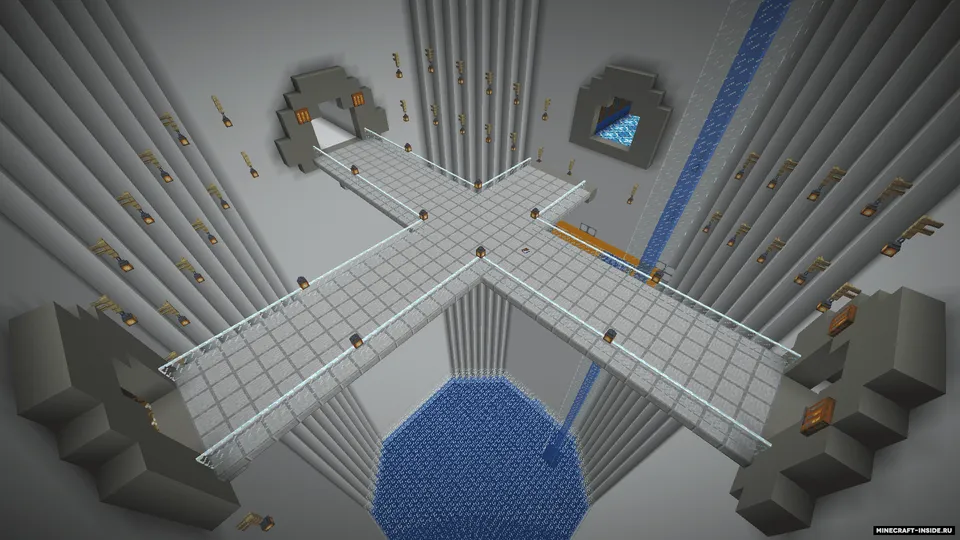 Alfa majmuasi — Minecraft xarita, rasm 5