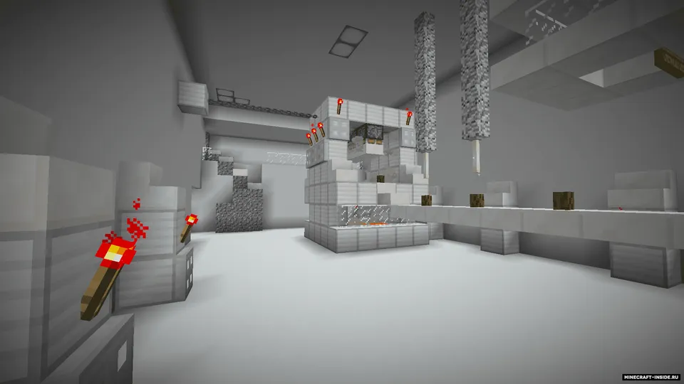 Alfa majmuasi — Minecraft xarita, rasm 6