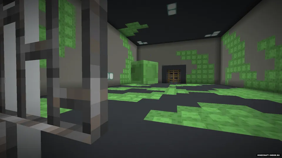 Alfa majmuasi — Minecraft xarita, rasm 7