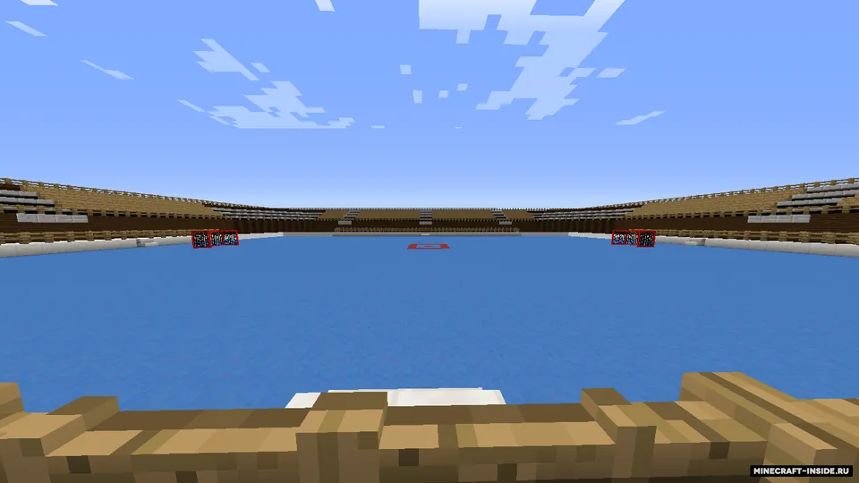 Hockey world — Minecraft xarita, rasm 3