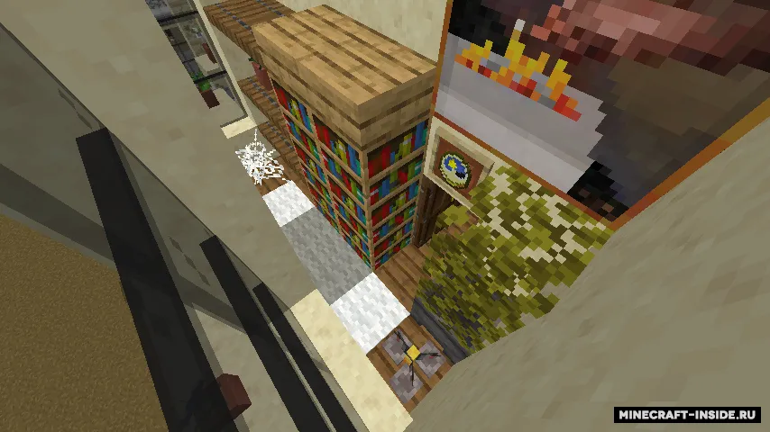 IvyWood Manor — Minecraft xarita, rasm 3