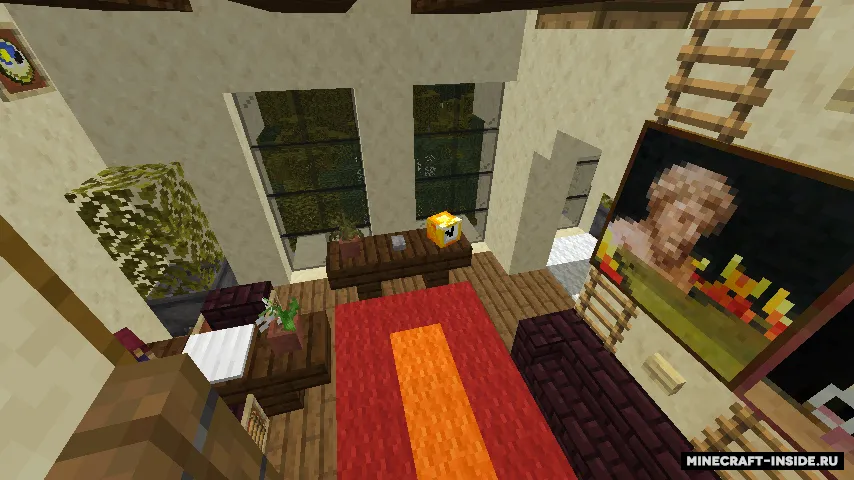 IvyWood Manor — Minecraft xarita, rasm 7