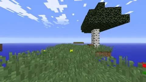 SkyBlock by 3Be3Do4Ka