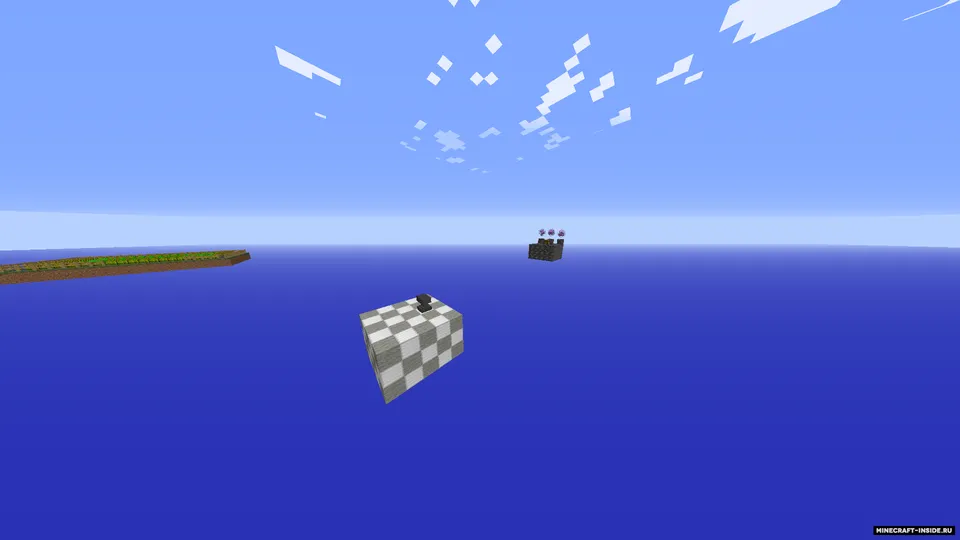 SkyBlock by 3Be3Do4Ka — Minecraft xarita, rasm 6