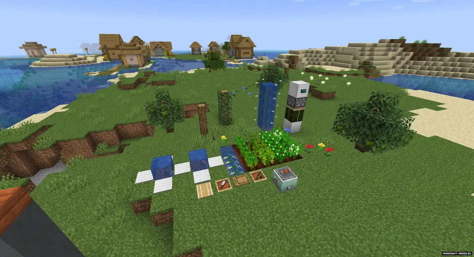 Sushi Go Crafting — Minecraft mod, rasm 2