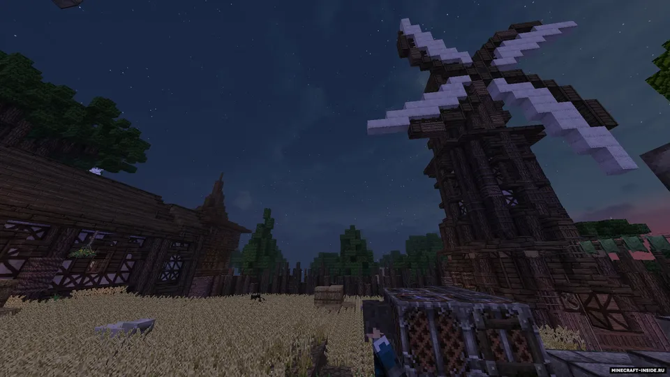 Doliniya - RPG loyiha — Minecraft xarita, rasm 3