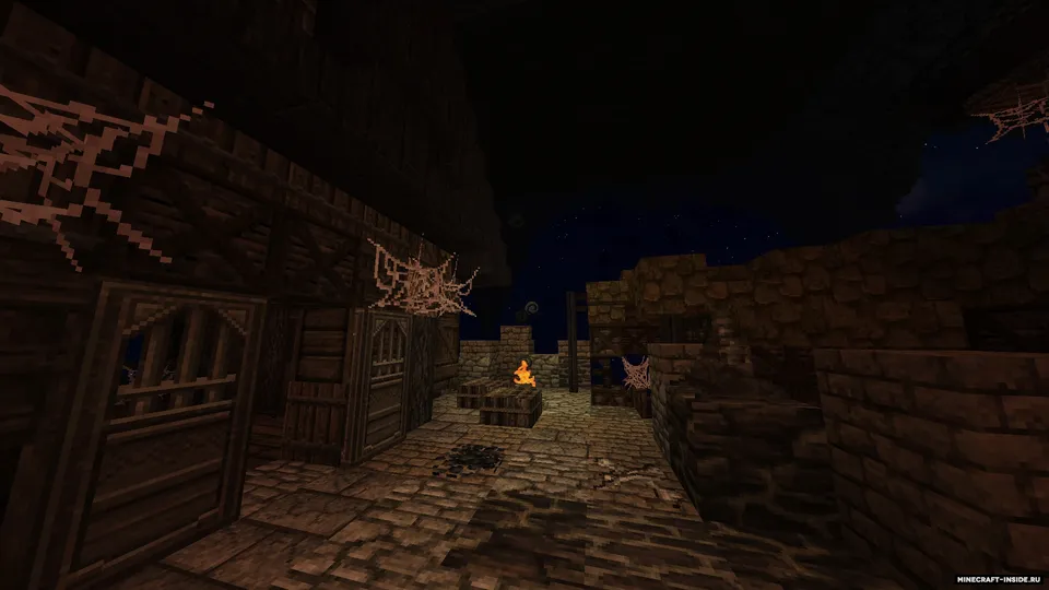 Doliniya - RPG loyiha — Minecraft xarita, rasm 6
