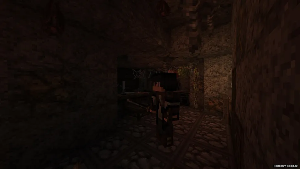 Doliniya - RPG loyiha — Minecraft xarita, rasm 7
