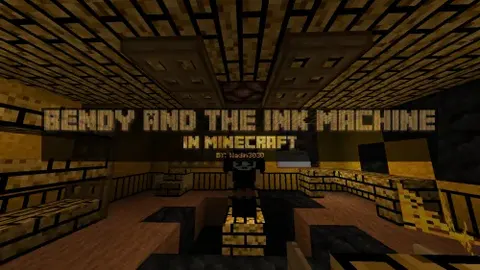 Bendy And The Ink Machine