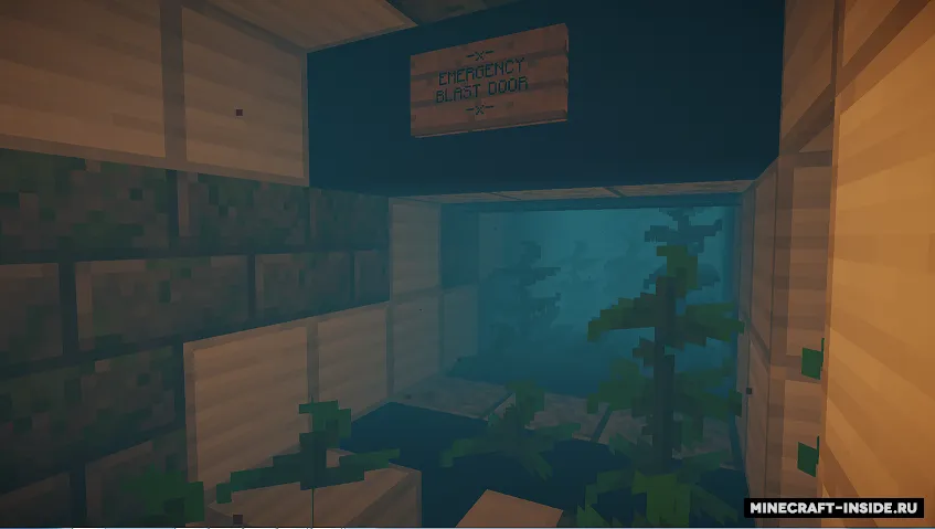 Restoration — Minecraft xarita, rasm 2