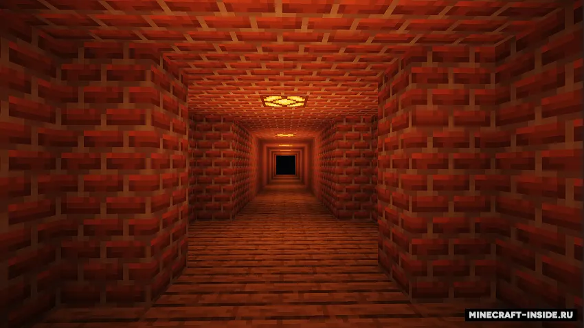 Restoration — Minecraft xarita, rasm 3