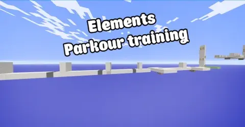 Elements Parkour training