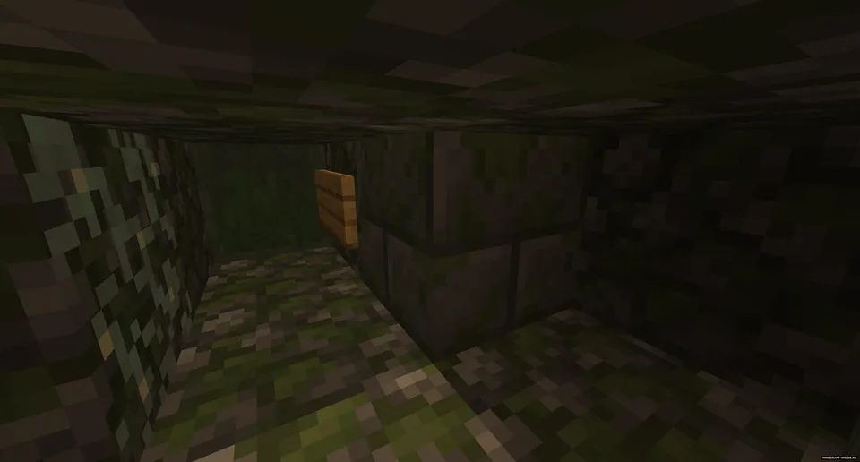 Granny va Grandpa dachasi — Minecraft xarita, rasm 4