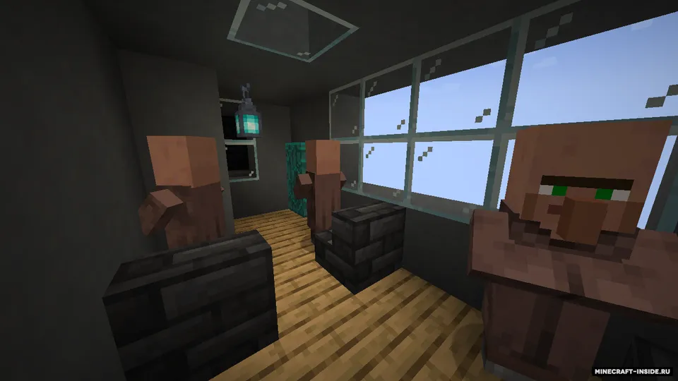 O'liklar boshqotirmasi - Ikkinchi qism — Minecraft xarita, rasm 2