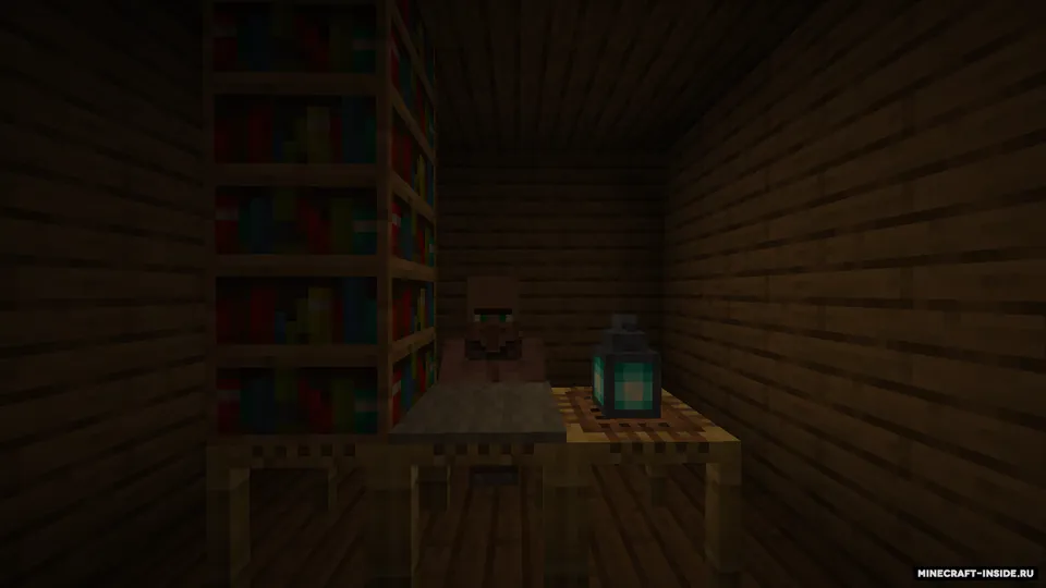 O'liklar boshqotirmasi - Ikkinchi qism — Minecraft xarita, rasm 3