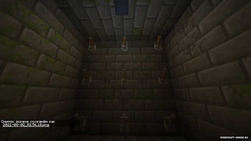 O'liklar boshqotirmasi - Ikkinchi qism — Minecraft xarita, rasm 4
