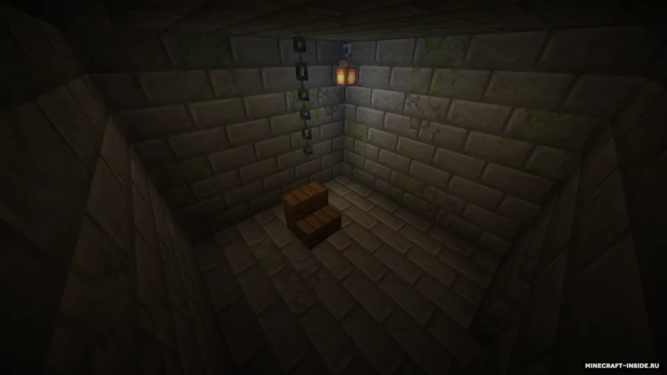 O'liklar boshqotirmasi - Ikkinchi qism — Minecraft xarita, rasm 5