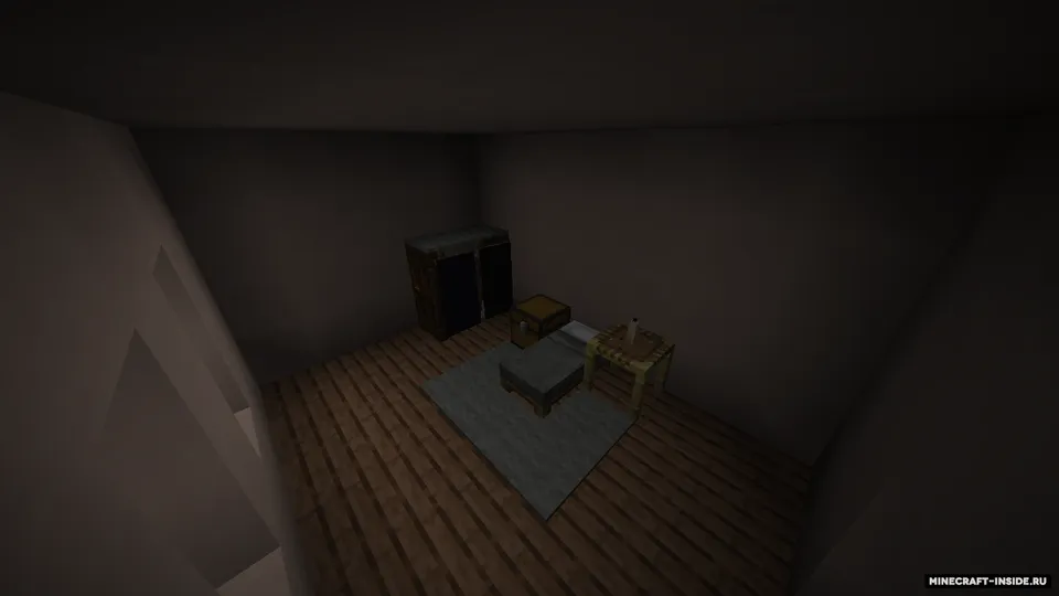 O'liklar boshqotirmasi - Ikkinchi qism — Minecraft xarita, rasm 6