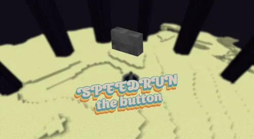 SpeedRun the button — Minecraft xarita, rasm 1