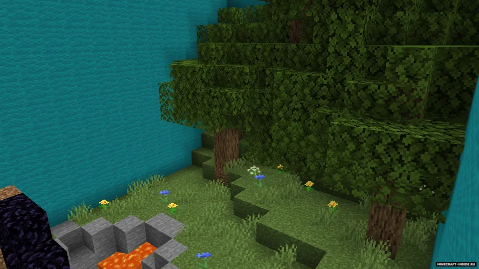 SpeedRun the button — Minecraft xarita, rasm 5
