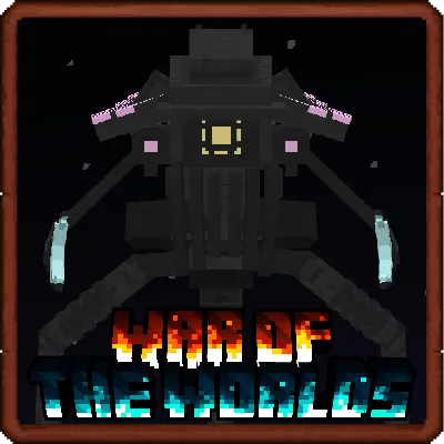 Extermination — Minecraft mod, rasm 1